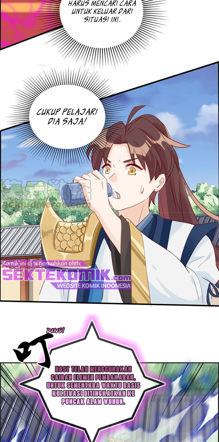 Strongest System Chapter 27 Bahasa Indonesia